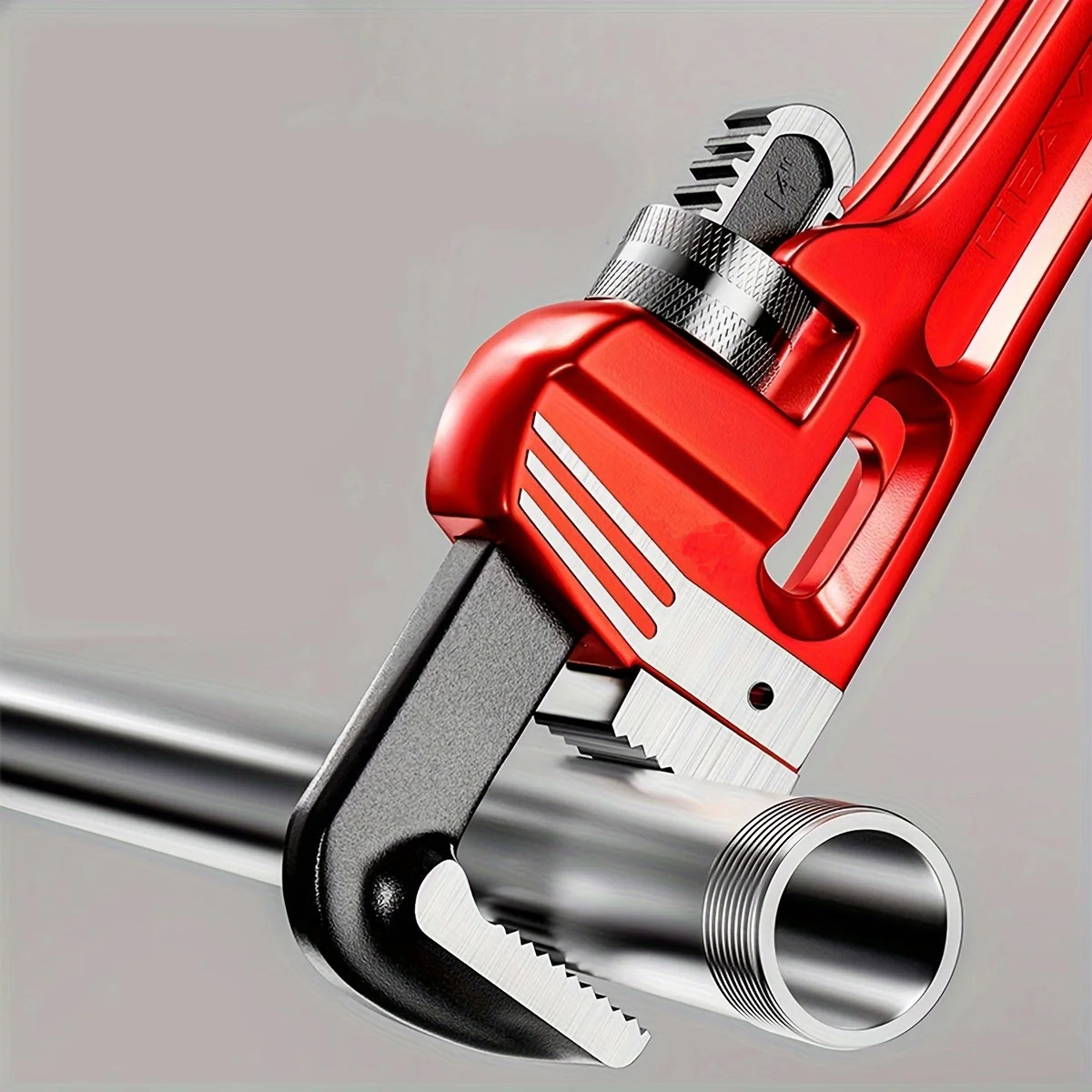 12inch / 8inch Heavy Duty Stra - đánh giá và giá Pipe Wrench Adjustable