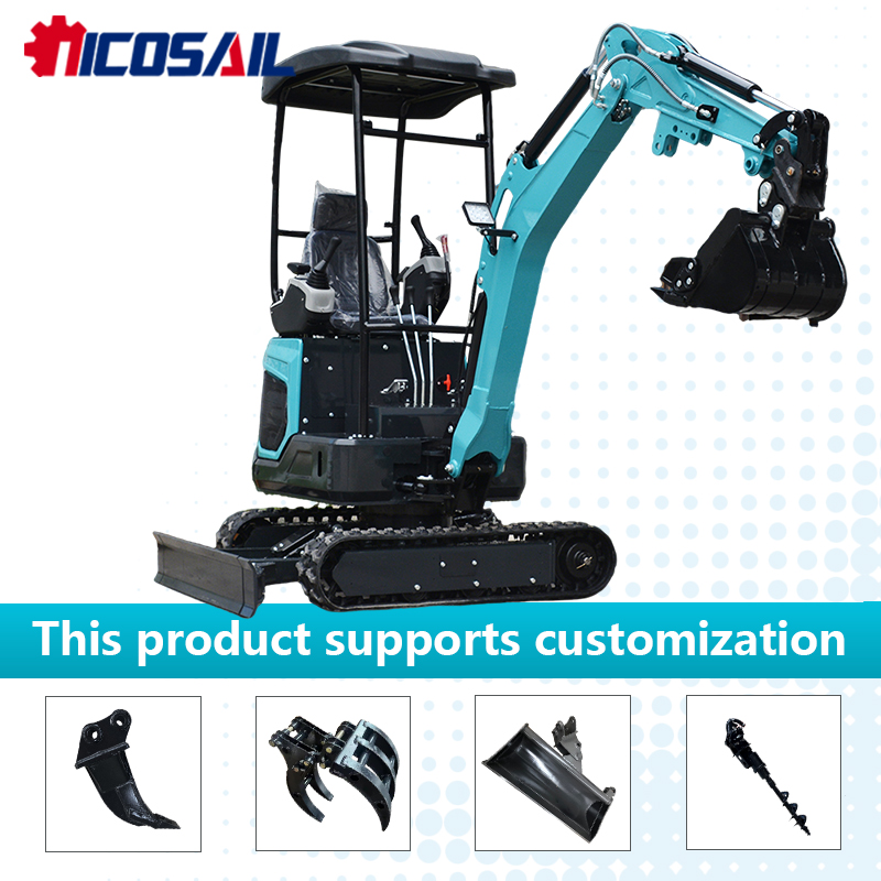 Mini Excavator For Home Use 2  - đánh giá và giá Home Improvement Jobs