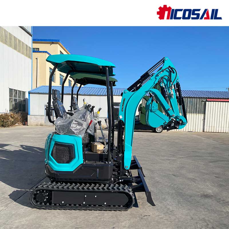 Mini Excavator For Home Use 2  - đánh giá và giá Home Improvement Jobs