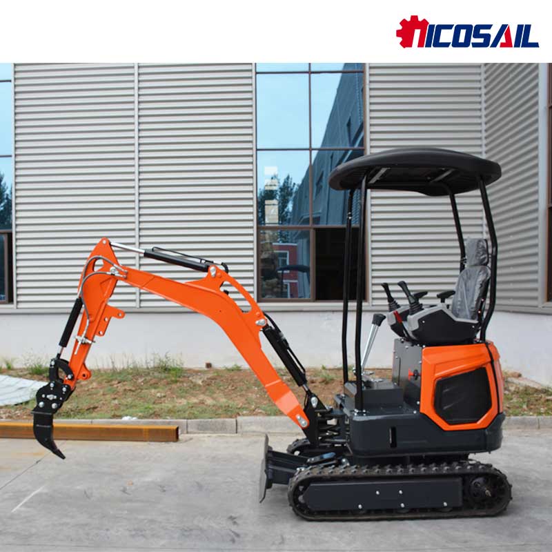 Mini Excavator For Home Use 2  - đánh giá và giá Home Improvement Jobs