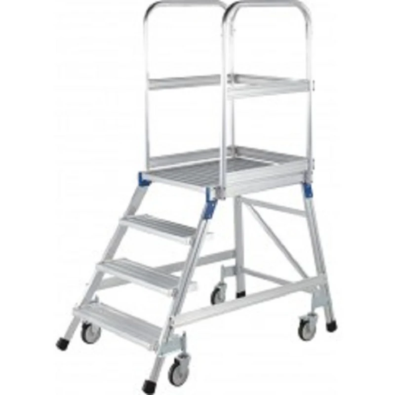 Step Ladder Mobile Platform 4  - đánh giá và giá Home Improvement Jobs