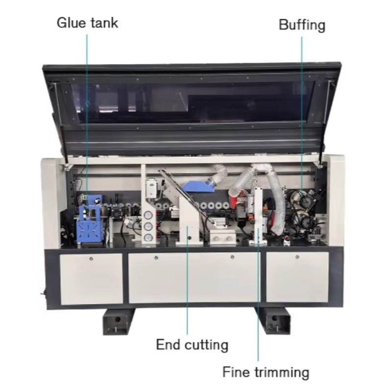 Fully Automatic Wood Edge Band - đánh giá và giá Home Improvement Jobs