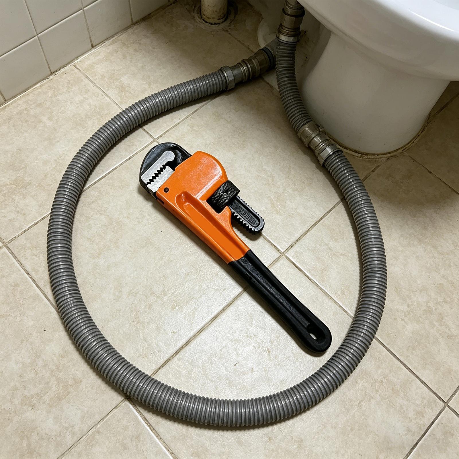 Pipe Wrenches Plumbing Heavy D - đánh giá và giá Pipe Wrench Adjustable