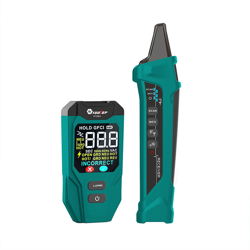 TOOLTOP ET32 Digital Circuit B - đánh giá và giá Circuit Breaker Finder