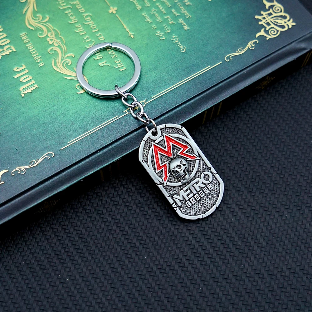 Metro 2033 Pendant Keychain Ga - đánh giá và giá Home Improvement Game