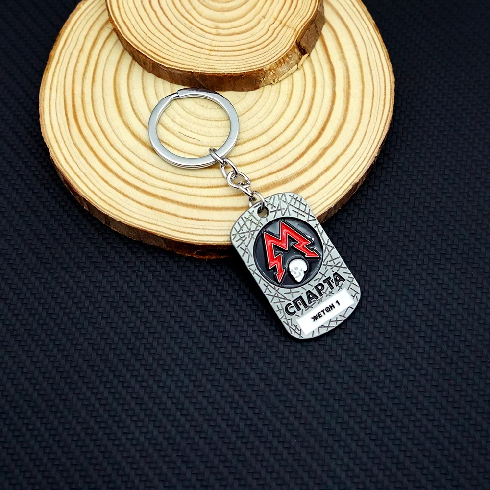 Metro 2033 Pendant Keychain Ga - đánh giá và giá Home Improvement Game