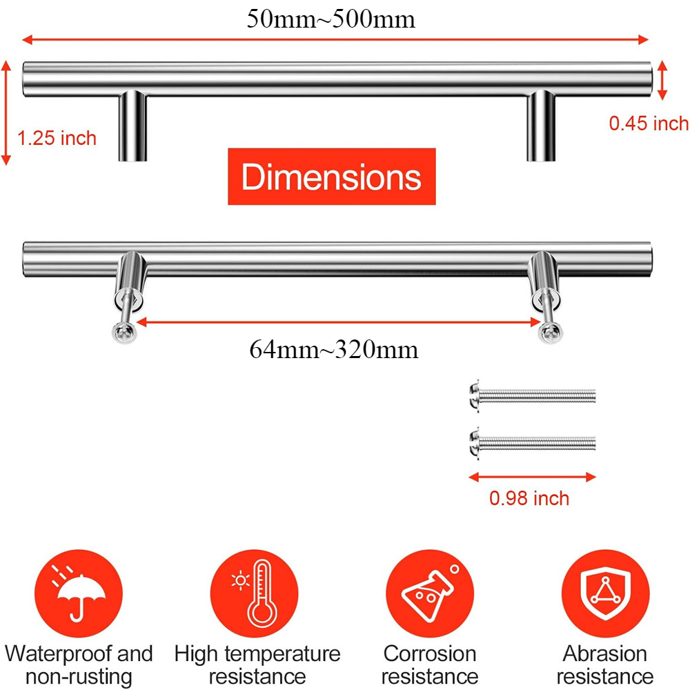 MARUAT Modern Silver Stainless - đánh giá và giá Home Improvement Kitchen Set