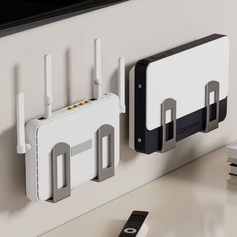 2pcs Home Router Storage Box W - đánh giá và giá Home Improvement Help