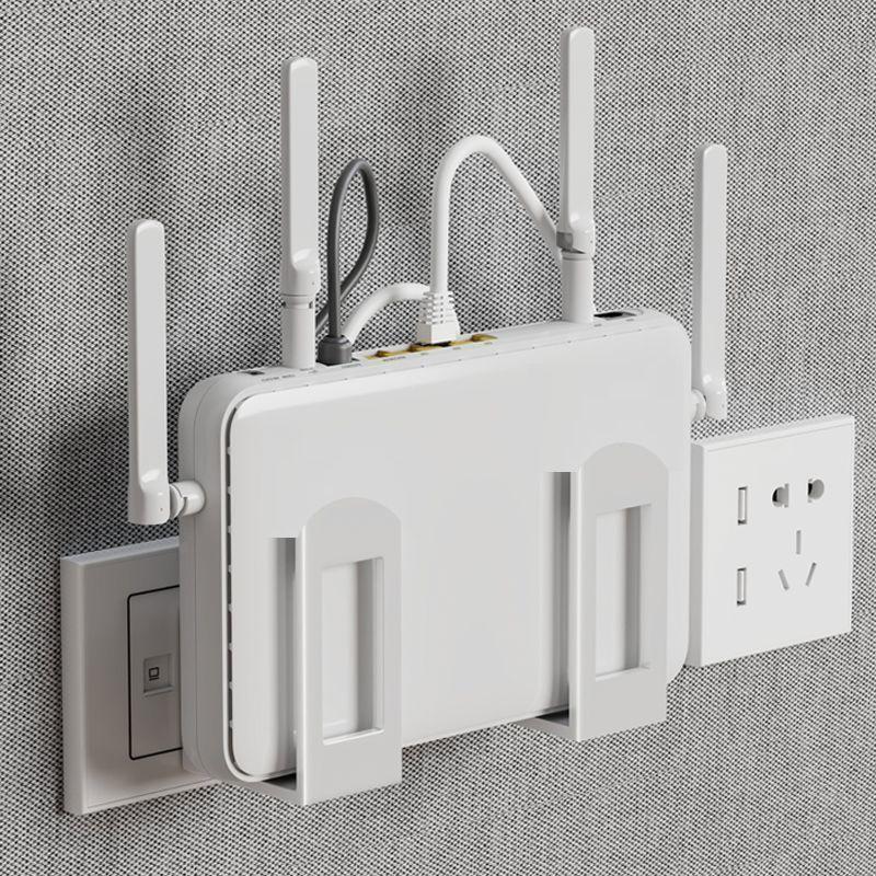 2pcs Home Router Storage Box W - đánh giá và giá Home Improvement Help