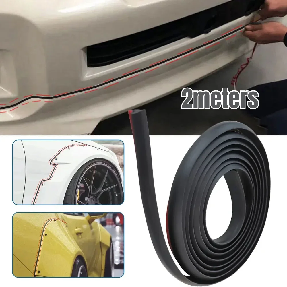 Car 2m Black Universal Slanted - đánh giá và giá Door Weather Strip